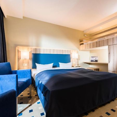 Baltic Zinnowitz - Hotel Mit Meerwasserpool Und Thermalbad Eksteriør bilde
