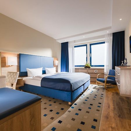Baltic Zinnowitz - Hotel Mit Meerwasserpool Und Thermalbad Eksteriør bilde