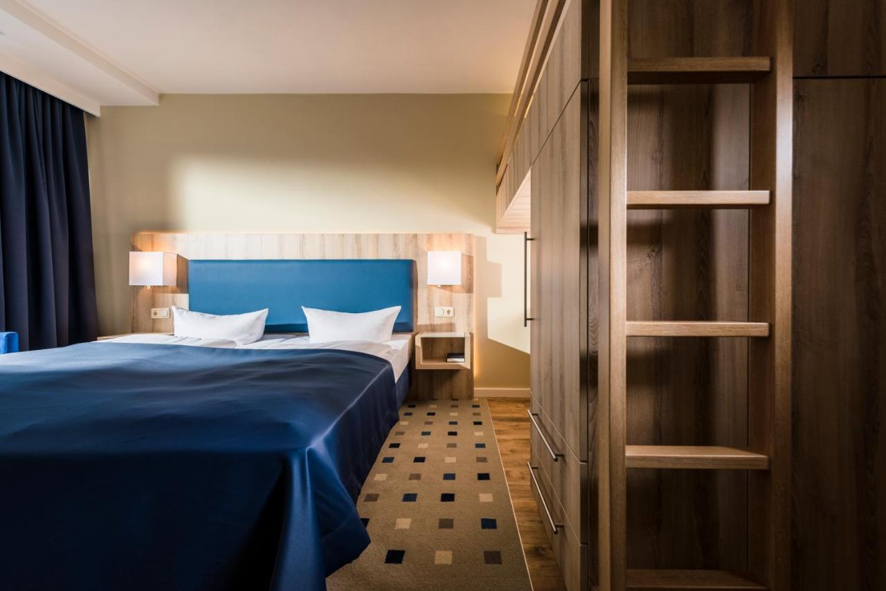 Baltic Zinnowitz - Hotel Mit Meerwasserpool Und Thermalbad Eksteriør bilde