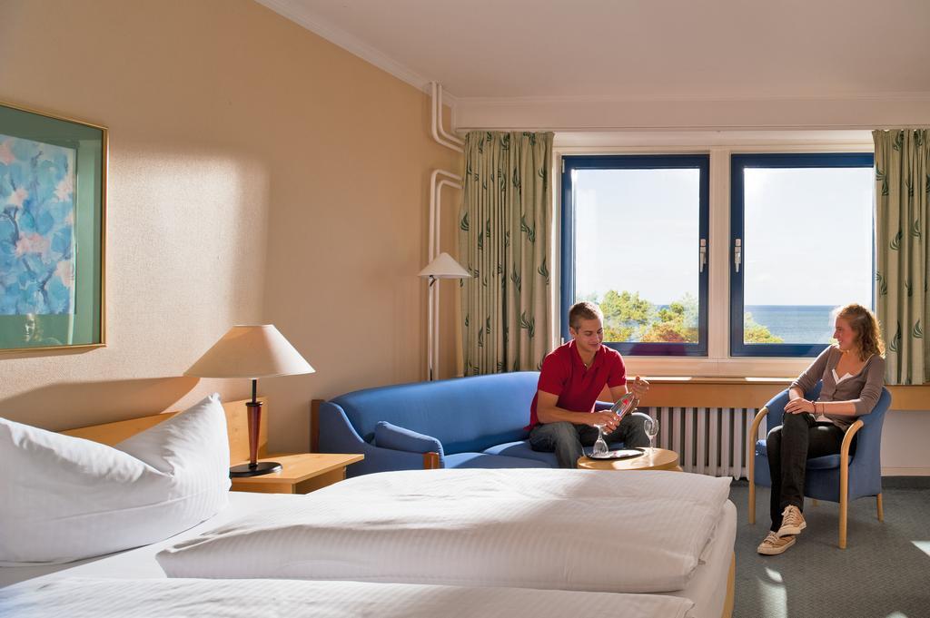 Baltic Zinnowitz - Hotel Mit Meerwasserpool Und Thermalbad Rom bilde