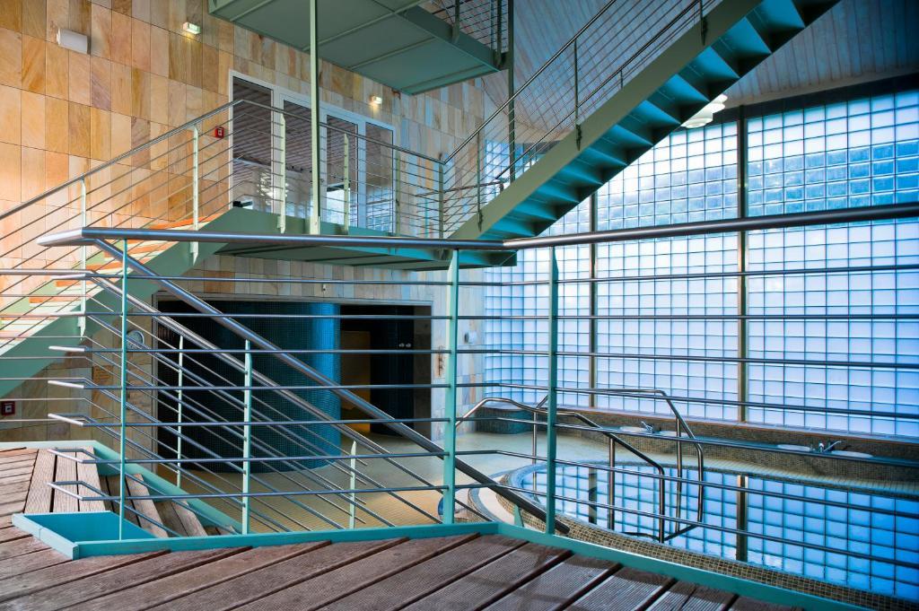 Baltic Zinnowitz - Hotel Mit Meerwasserpool Und Thermalbad Eksteriør bilde