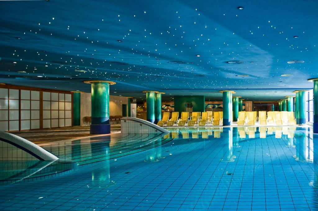 Baltic Zinnowitz - Hotel Mit Meerwasserpool Und Thermalbad Eksteriør bilde