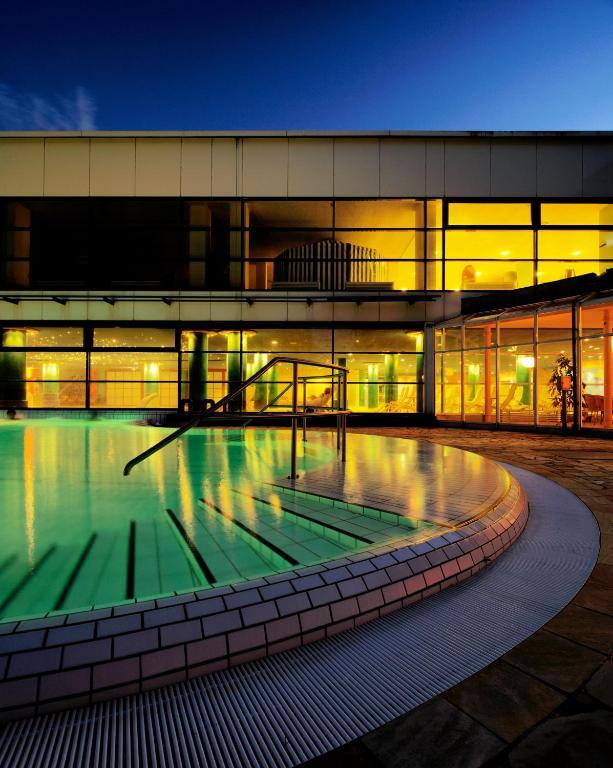 Baltic Zinnowitz - Hotel Mit Meerwasserpool Und Thermalbad Eksteriør bilde