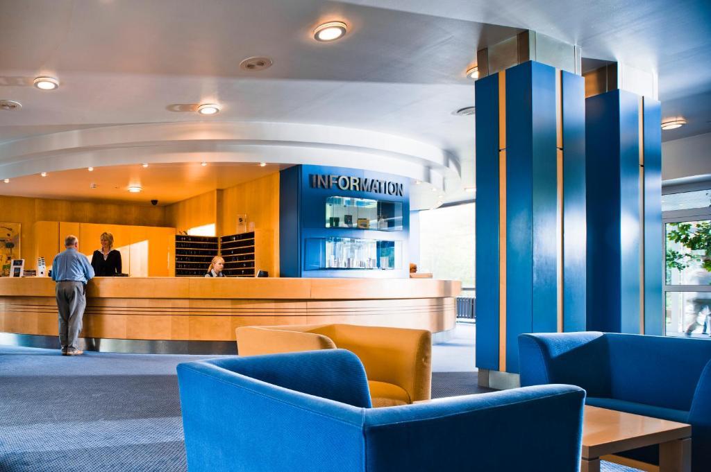 Baltic Zinnowitz - Hotel Mit Meerwasserpool Und Thermalbad Eksteriør bilde