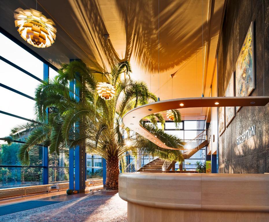 Baltic Zinnowitz - Hotel Mit Meerwasserpool Und Thermalbad Eksteriør bilde