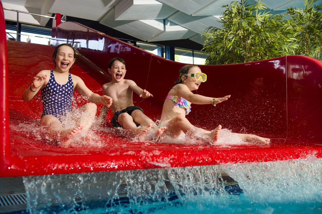 Baltic Zinnowitz - Hotel Mit Meerwasserpool Und Thermalbad Eksteriør bilde