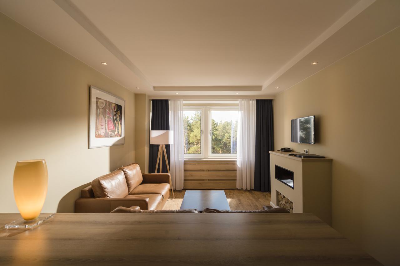 Baltic Zinnowitz - Hotel Mit Meerwasserpool Und Thermalbad Eksteriør bilde