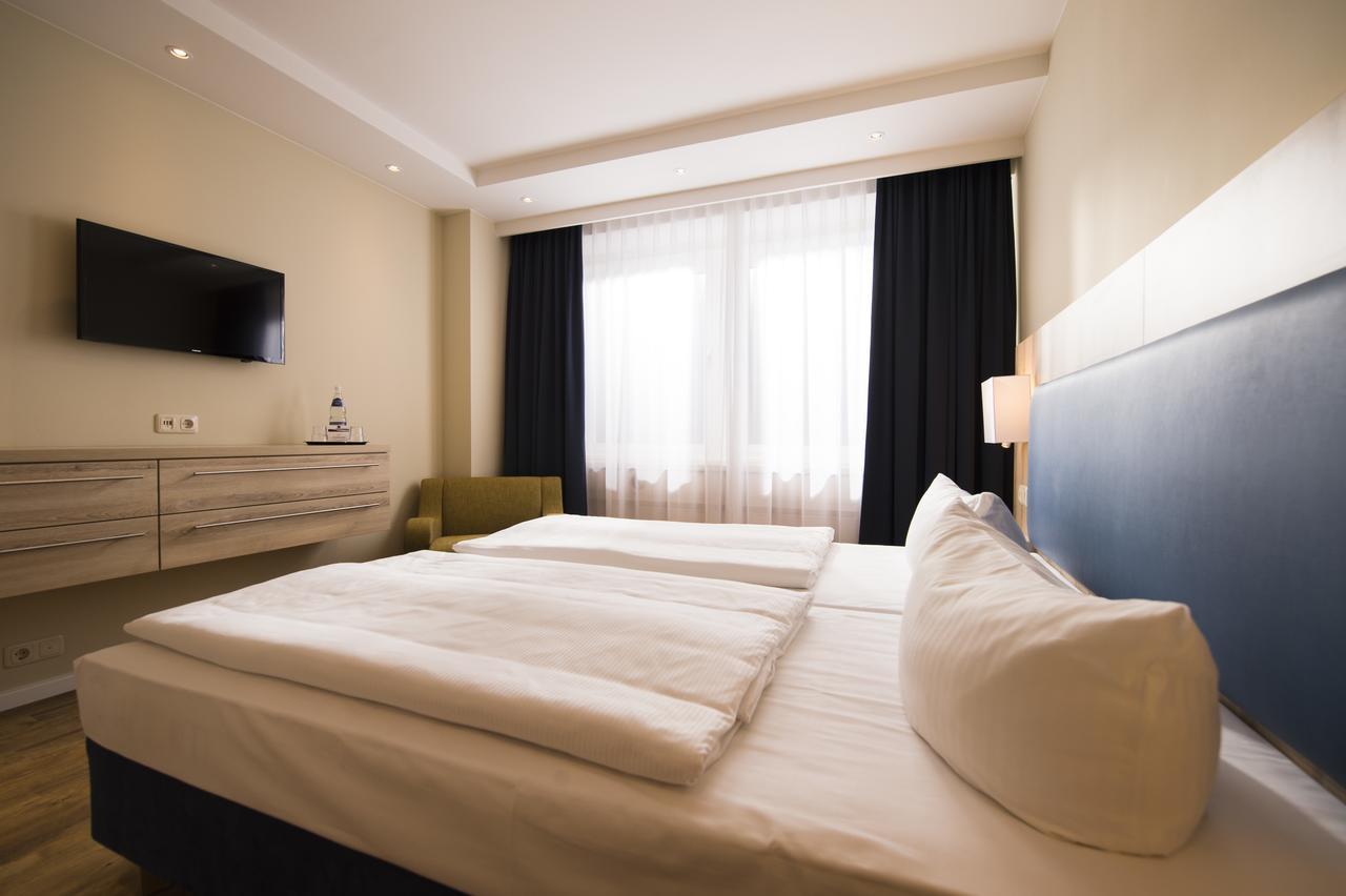 Baltic Zinnowitz - Hotel Mit Meerwasserpool Und Thermalbad Eksteriør bilde