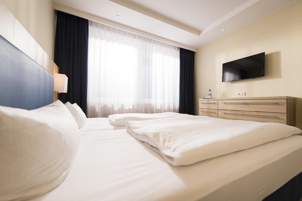 Baltic Zinnowitz - Hotel Mit Meerwasserpool Und Thermalbad Eksteriør bilde