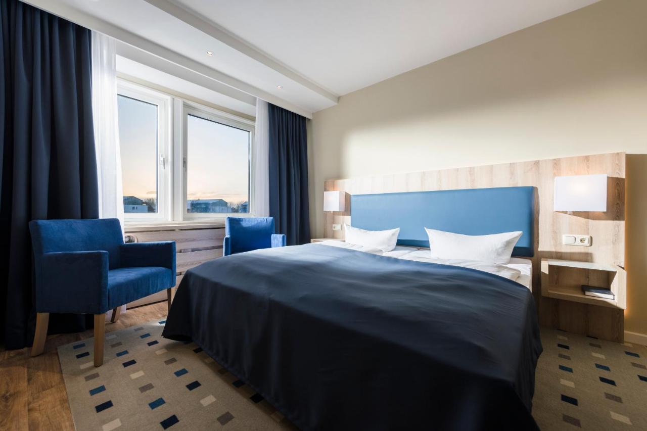 Baltic Zinnowitz - Hotel Mit Meerwasserpool Und Thermalbad Eksteriør bilde