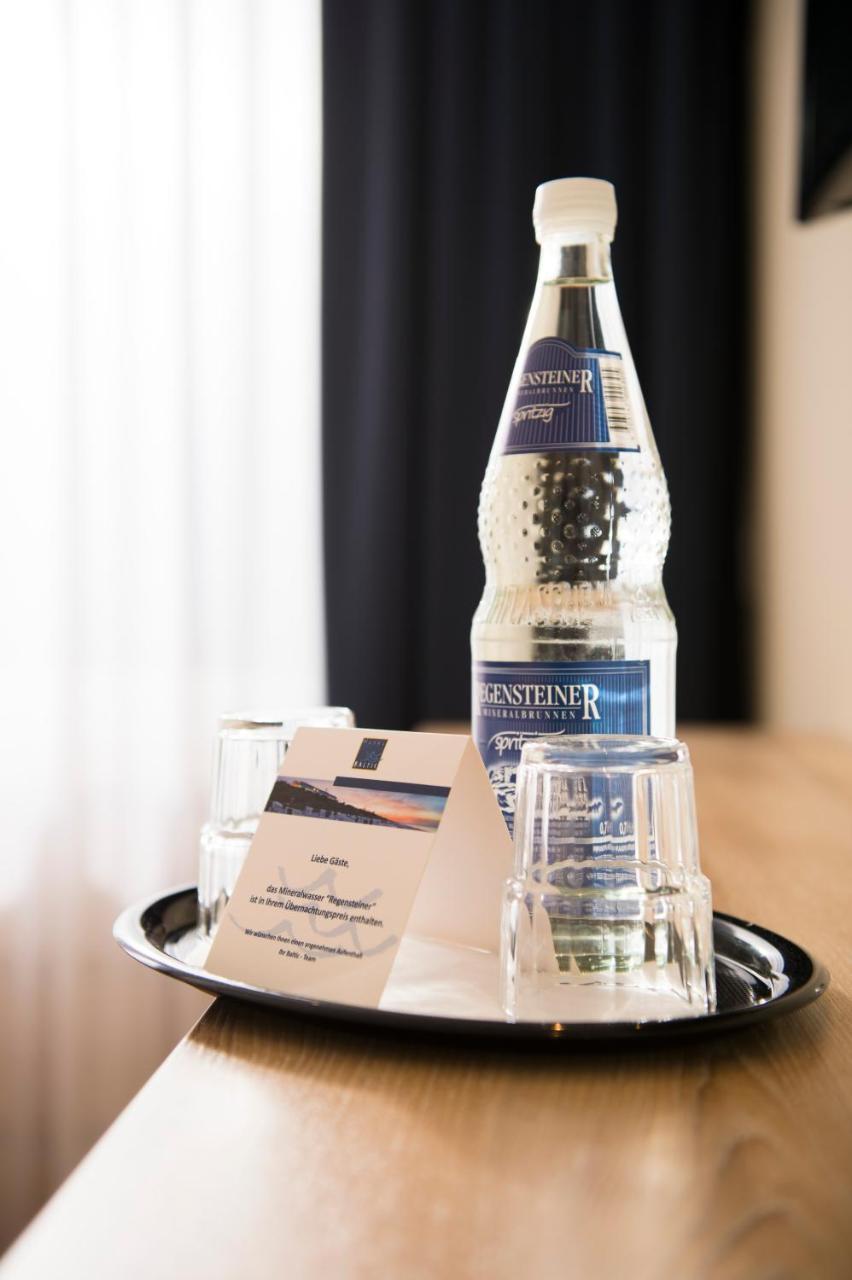 Baltic Zinnowitz - Hotel Mit Meerwasserpool Und Thermalbad Eksteriør bilde