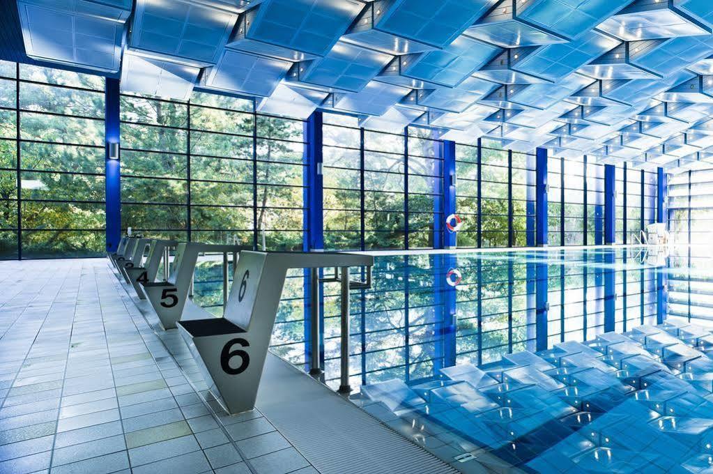 Baltic Zinnowitz - Hotel Mit Meerwasserpool Und Thermalbad Eksteriør bilde
