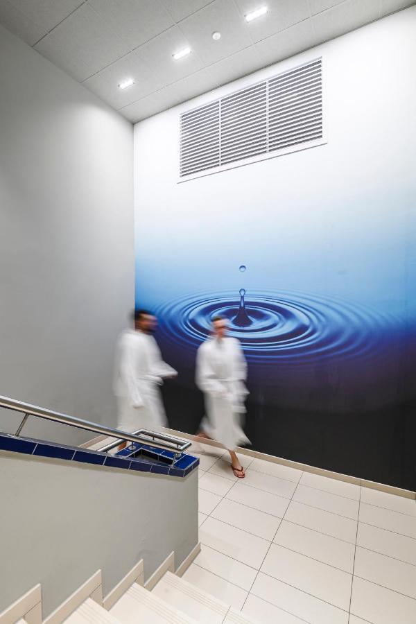 Baltic Zinnowitz - Hotel Mit Meerwasserpool Und Thermalbad Eksteriør bilde